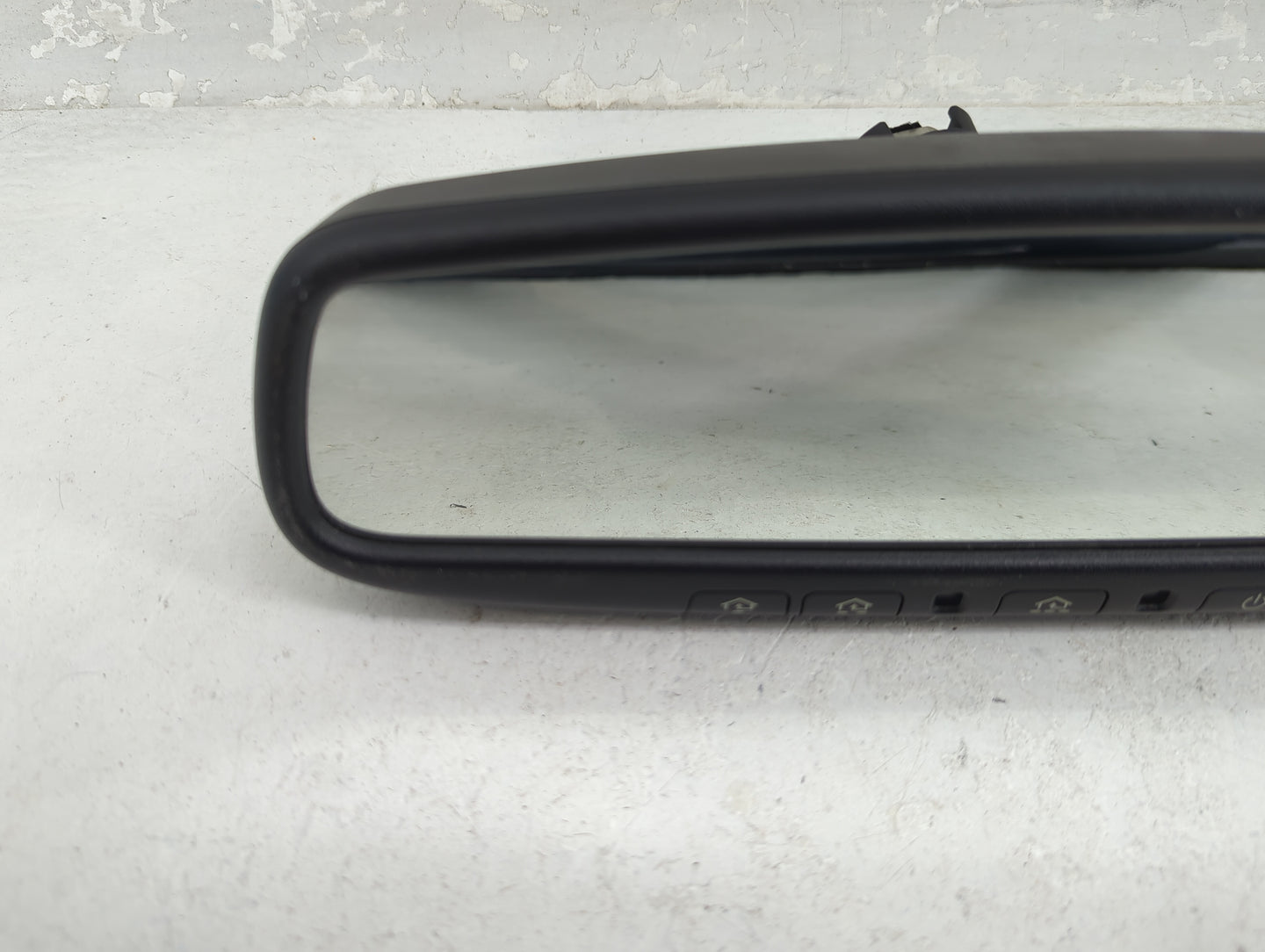 2006-2014 Nissan Murano Interior Rear View Mirror Replacement OEM P/N:4112A-PZLHL4 Fits OEM Used Auto Parts - Oemusedautopar