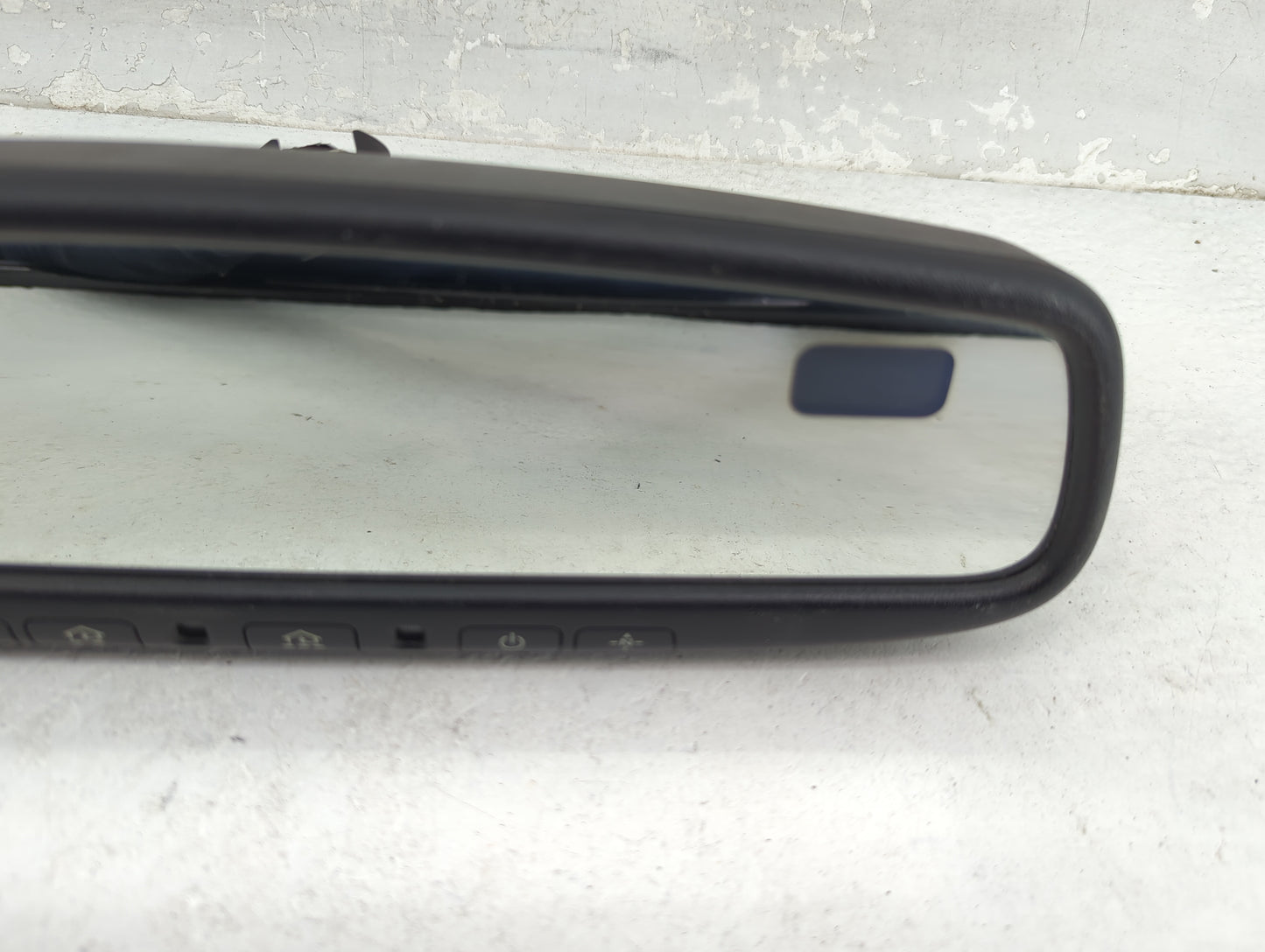 2006-2014 Nissan Murano Interior Rear View Mirror Replacement OEM P/N:4112A-PZLHL4 Fits OEM Used Auto Parts - Oemusedautopar