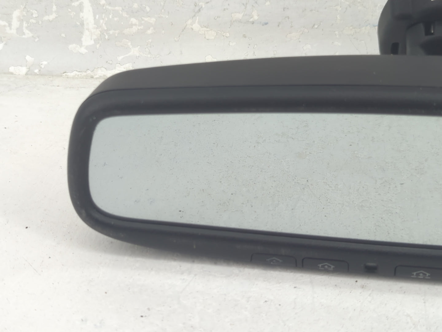 2006-2014 Nissan Murano Interior Rear View Mirror Replacement OEM P/N:E11015894 Fits OEM Used Auto Parts - Oemusedautoparts1