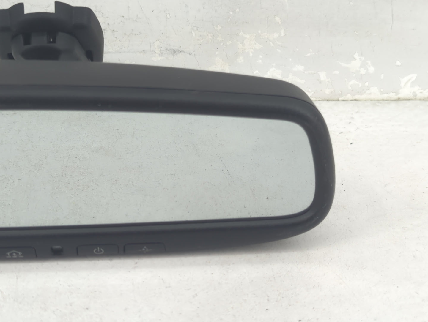2006-2014 Nissan Murano Interior Rear View Mirror Replacement OEM P/N:E11015894 Fits OEM Used Auto Parts - Oemusedautoparts1