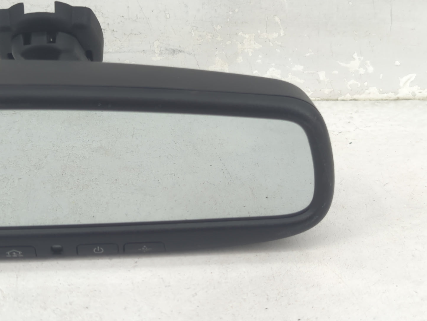 2006-2014 Nissan Murano Interior Rear View Mirror Replacement OEM P/N:E11015894 Fits OEM Used Auto Parts - Oemusedautoparts1