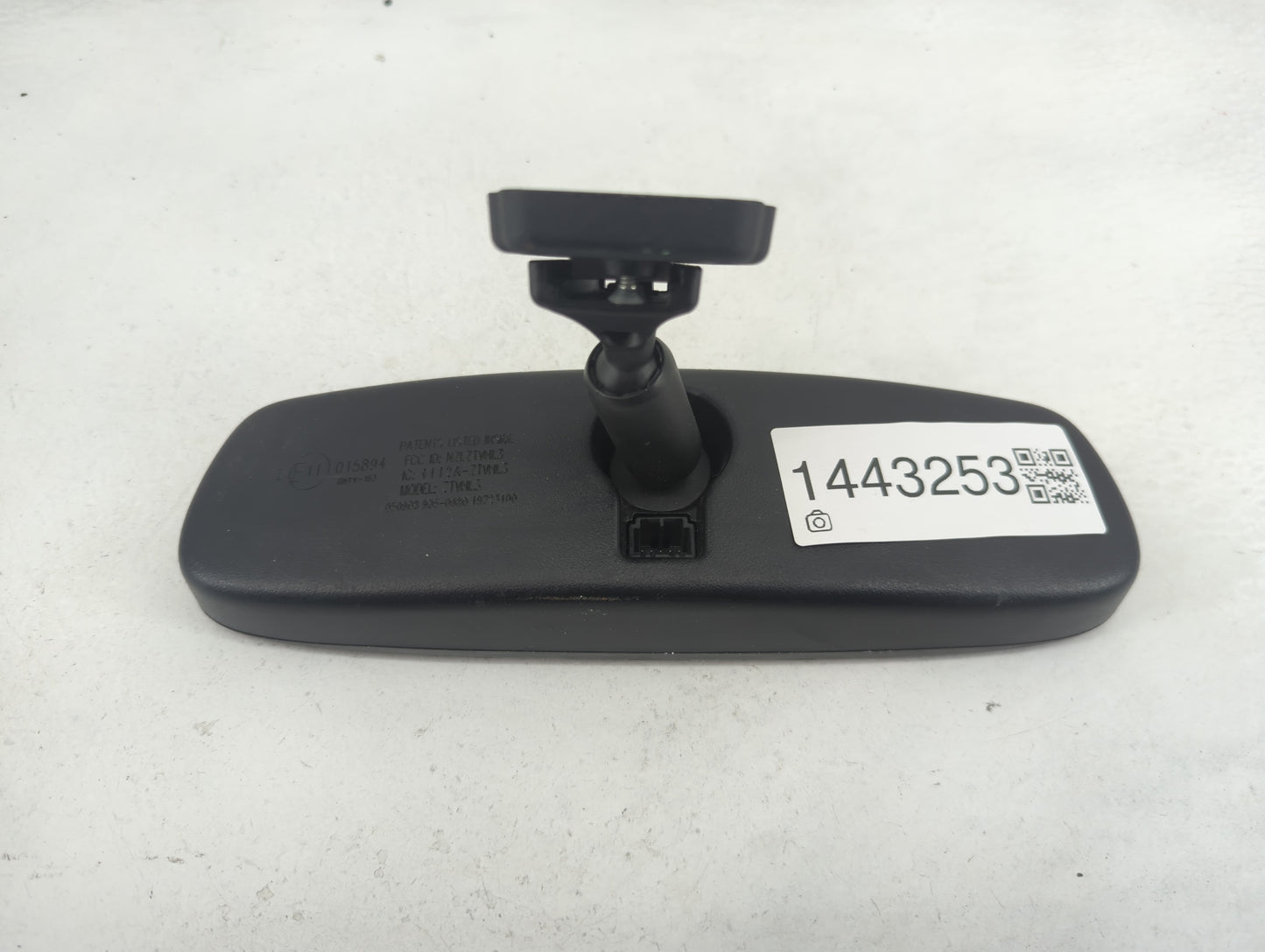 2006-2014 Nissan Murano Interior Rear View Mirror Replacement OEM P/N:E11015894 Fits OEM Used Auto Parts - Oemusedautoparts1