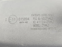 2006-2014 Nissan Murano Interior Rear View Mirror Replacement OEM P/N:E11015894 Fits OEM Used Auto Parts - Oemusedautoparts1