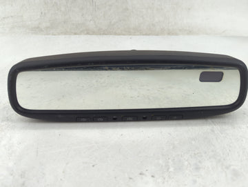 2006-2014 Nissan Murano Interior Rear View Mirror Replacement OEM P/N:E11015894 Fits OEM Used Auto Parts - Oemusedautoparts1