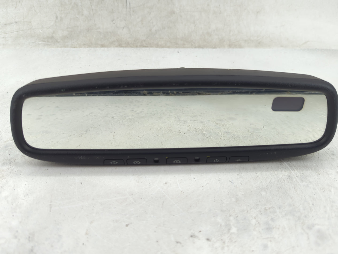 2006-2014 Nissan Murano Interior Rear View Mirror Replacement OEM P/N:E11015894 Fits OEM Used Auto Parts - Oemusedautoparts1
