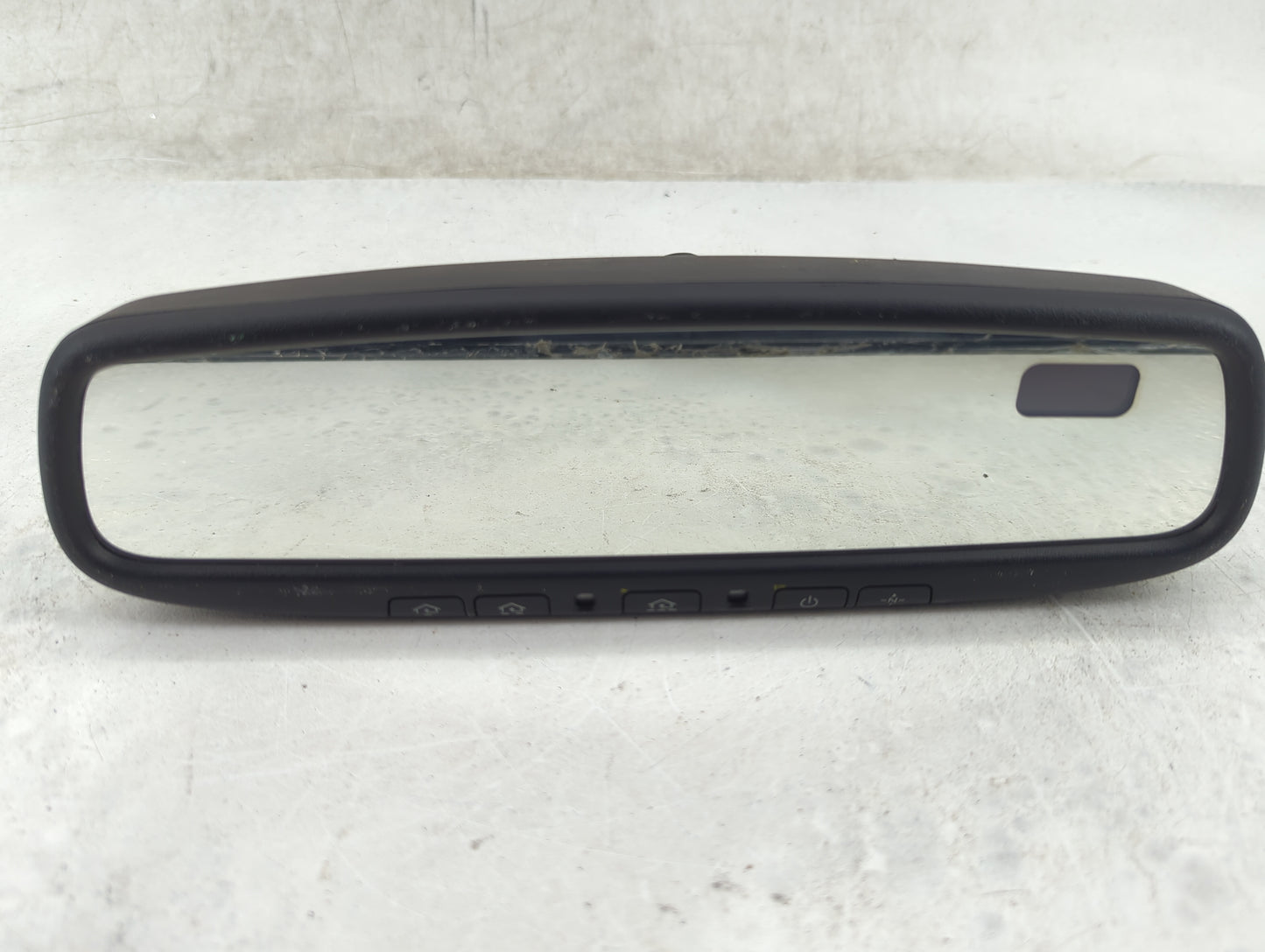 2006-2014 Nissan Murano Interior Rear View Mirror Replacement OEM P/N:E11015894 Fits OEM Used Auto Parts - Oemusedautoparts1
