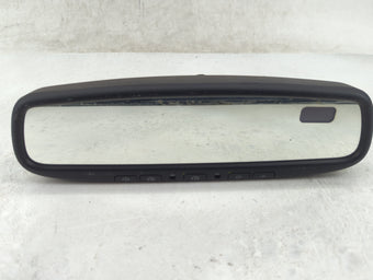 compare product 2006-2014 Nissan Murano Interior Rear View Mirror Replacement OEM P/N:E11015894 Fits OEM Used Auto Parts