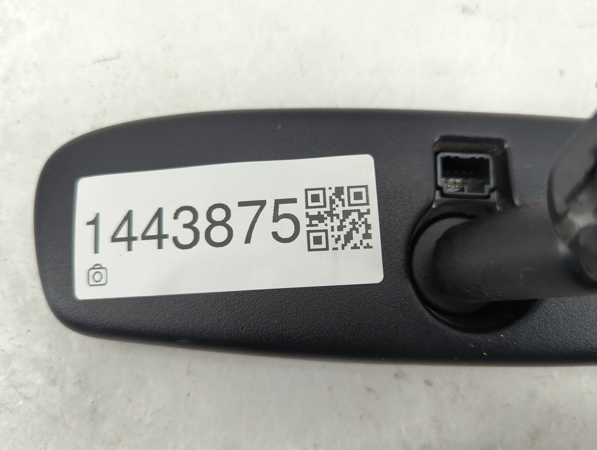2006-2014 Nissan Murano Interior Rear View Mirror Replacement OEM P/N:E11015894 Fits OEM Used Auto Parts - Oemusedautoparts1