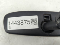 2006-2014 Nissan Murano Interior Rear View Mirror Replacement OEM P/N:E11015894 Fits OEM Used Auto Parts - Oemusedautoparts1