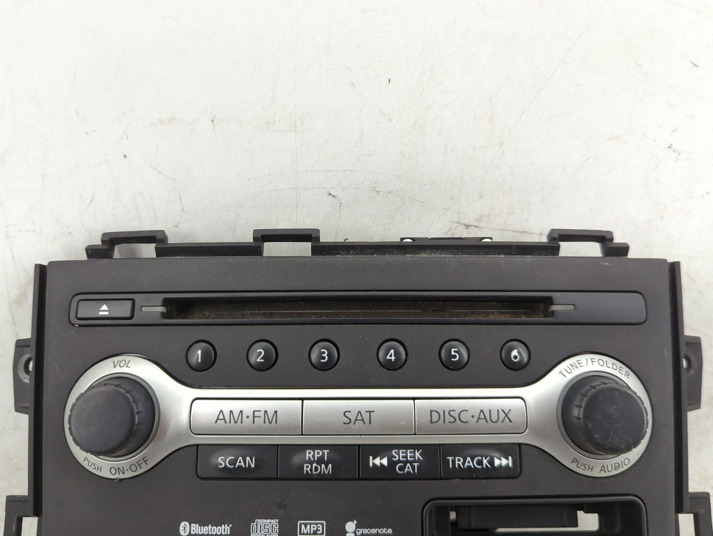 2009 Nissan Murano Climate Control Module Temperature AC/Heater Replacement P/N:F21PB974 P2 1AA0B 210101 Fits OEM Used Auto 