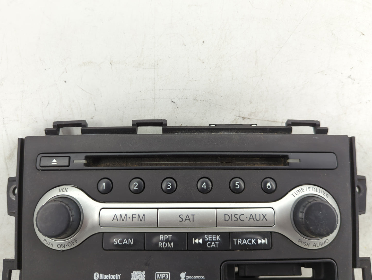 2009 Nissan Murano Climate Control Module Temperature AC/Heater Replacement P/N:F21PB974 P2 1AA0B 210101 Fits OEM Used Auto 