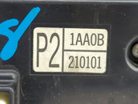 2009 Nissan Murano Climate Control Module Temperature AC/Heater Replacement P/N:F21PB974 P2 1AA0B 210101 Fits OEM Used Auto 