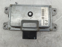 2009 Nissan Murano Transmission Control Module Tcu Tcm - Oemusedautoparts1.com