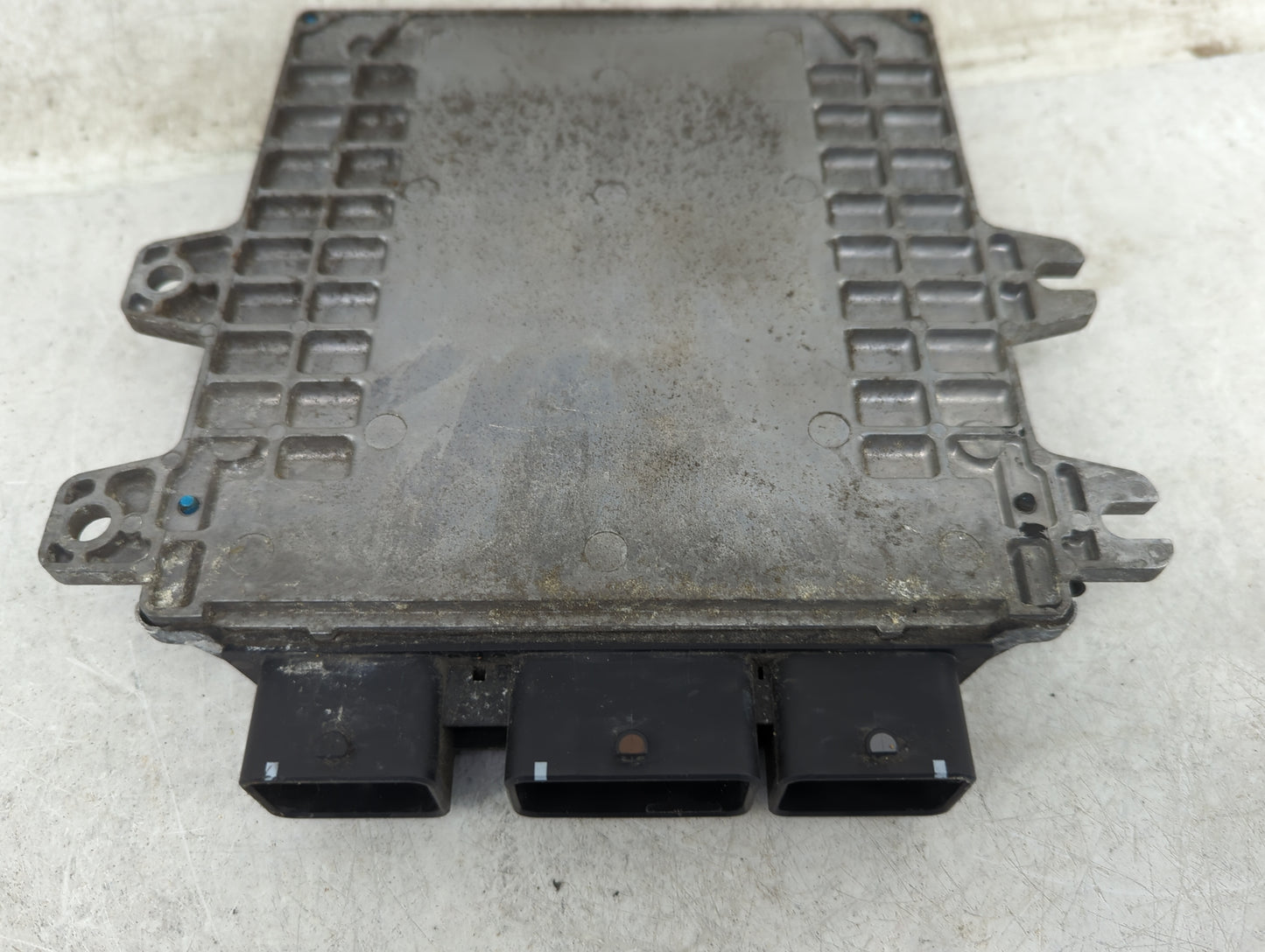 2009 Nissan Murano PCM Engine Control Computer ECU ECM PCU OEM P/N:MEC116-010 Fits OEM Used Auto Parts - Oemusedautoparts1.c
