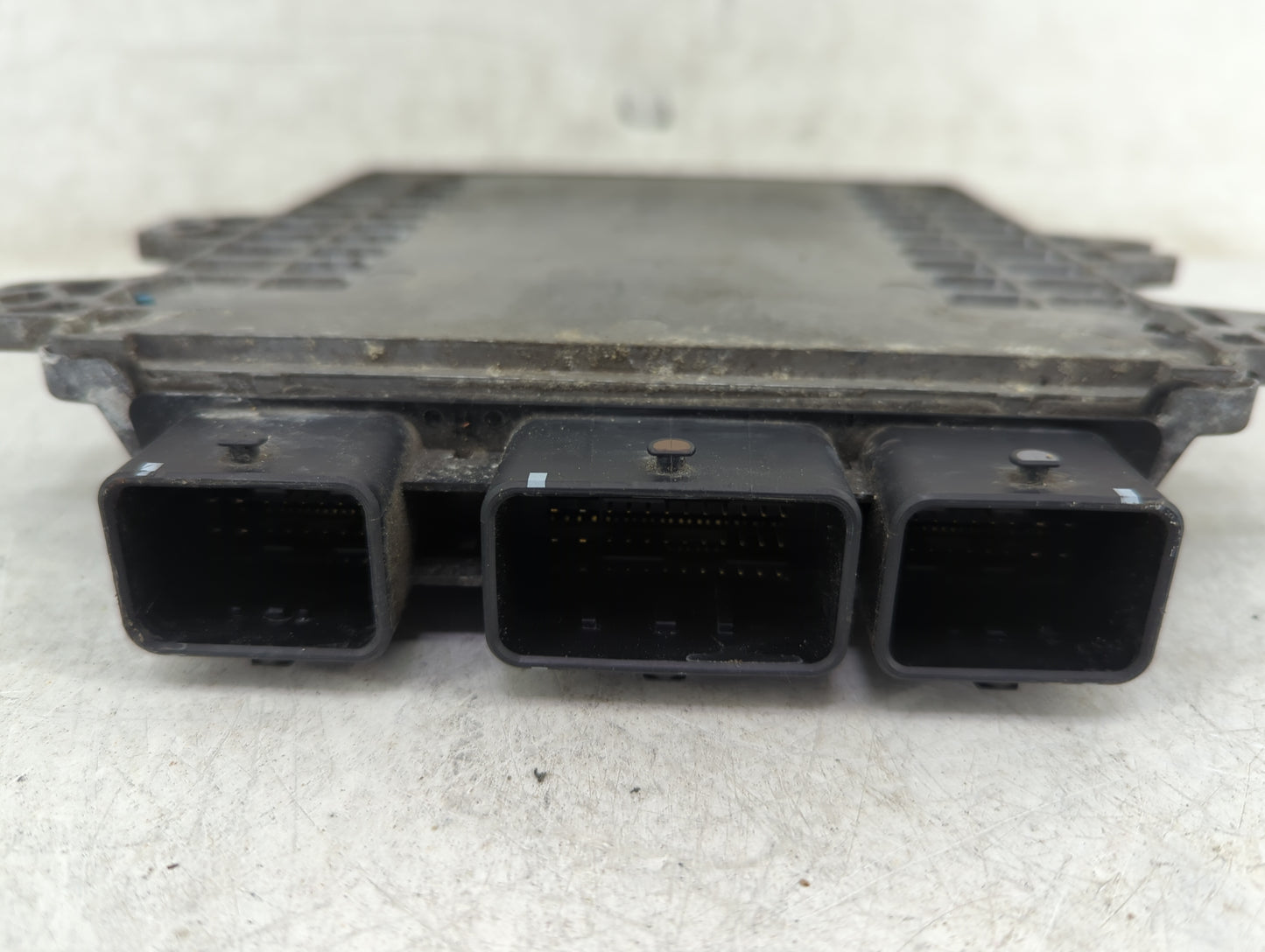 2009 Nissan Murano PCM Engine Control Computer ECU ECM PCU OEM P/N:MEC116-010 Fits OEM Used Auto Parts - Oemusedautoparts1.c