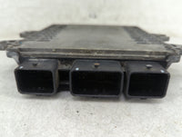 2009 Nissan Murano PCM Engine Control Computer ECU ECM PCU OEM P/N:MEC116-010 Fits OEM Used Auto Parts - Oemusedautoparts1.c