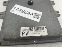 2009 Nissan Murano PCM Engine Control Computer ECU ECM PCU OEM P/N:MEC116-010 Fits OEM Used Auto Parts - Oemusedautoparts1.c