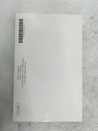 2009 Nissan Murano Owners Manual Book Guide P/N:OM9E-0Z51U2 UTSB0-E9U2K OEM Used Auto Parts - Oemusedautoparts1.com