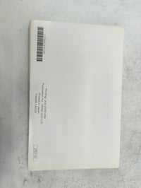 2009 Nissan Murano Owners Manual Book Guide P/N:0M9E-0Z51U2 OEM Used Auto Parts - Oemusedautoparts1.com