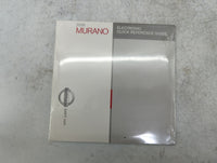 2009 Nissan Murano Owners Manual Book Guide P/N:0M9E-0Z51U2 OEM Used Auto Parts - Oemusedautoparts1.com