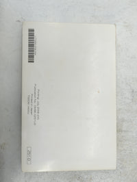 2009 Nissan Murano Owners Manual Book Guide P/N:0M9E-0Z51U0 UTSB0-F9U0K OEM Used Auto Parts - Oemusedautoparts1.com