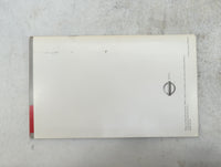 2009 Nissan Murano Owners Manual Book Guide P/N:0M9E-0Z51U0 UTSB0-F9U0K OEM Used Auto Parts - Oemusedautoparts1.com