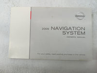 2009 Nissan Murano Owners Manual Book Guide P/N:NA9E-2NAVU0 UTN02-E9U0K, T00NM 1AA0J OEM Used Auto Parts - Oemusedautoparts1