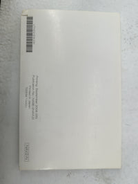 2009 Nissan Murano Owners Manual Book Guide P/N:NA9E-2NAVU0 UTN02-E9U0K, T00NM 1AA0J OEM Used Auto Parts - Oemusedautoparts1