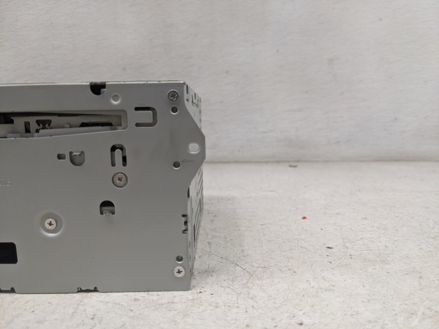 2009-2010 Nissan Murano Radio AM FM Cd Player Receiver Replacement P/N:25915-1AA1A CQ-EN0762AKA Fits Fits 2009 2010 OEM Used