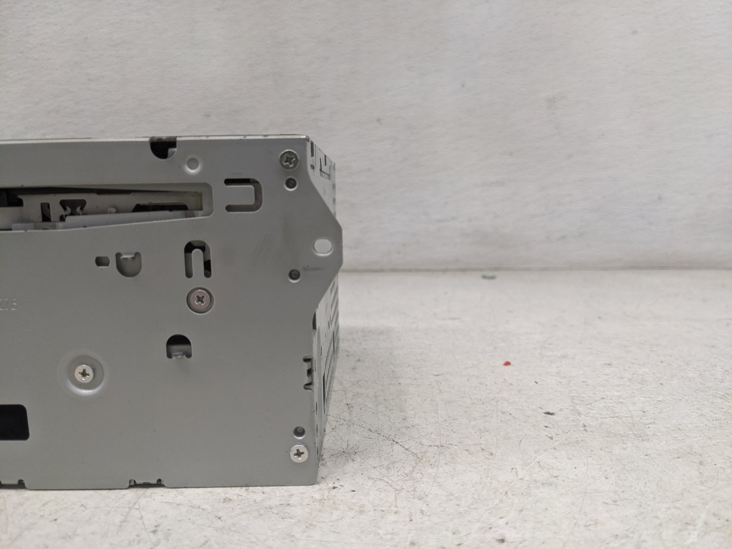 2009-2010 Nissan Murano Radio AM FM Cd Player Receiver Replacement P/N:25915-1AA1A CQ-EN0762AKA Fits Fits 2009 2010 OEM Used