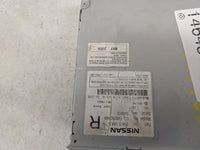 2009-2010 Nissan Murano Radio AM FM Cd Player Receiver Replacement P/N:25915-1AA1A CQ-EN0762AKA Fits Fits 2009 2010 OEM Used