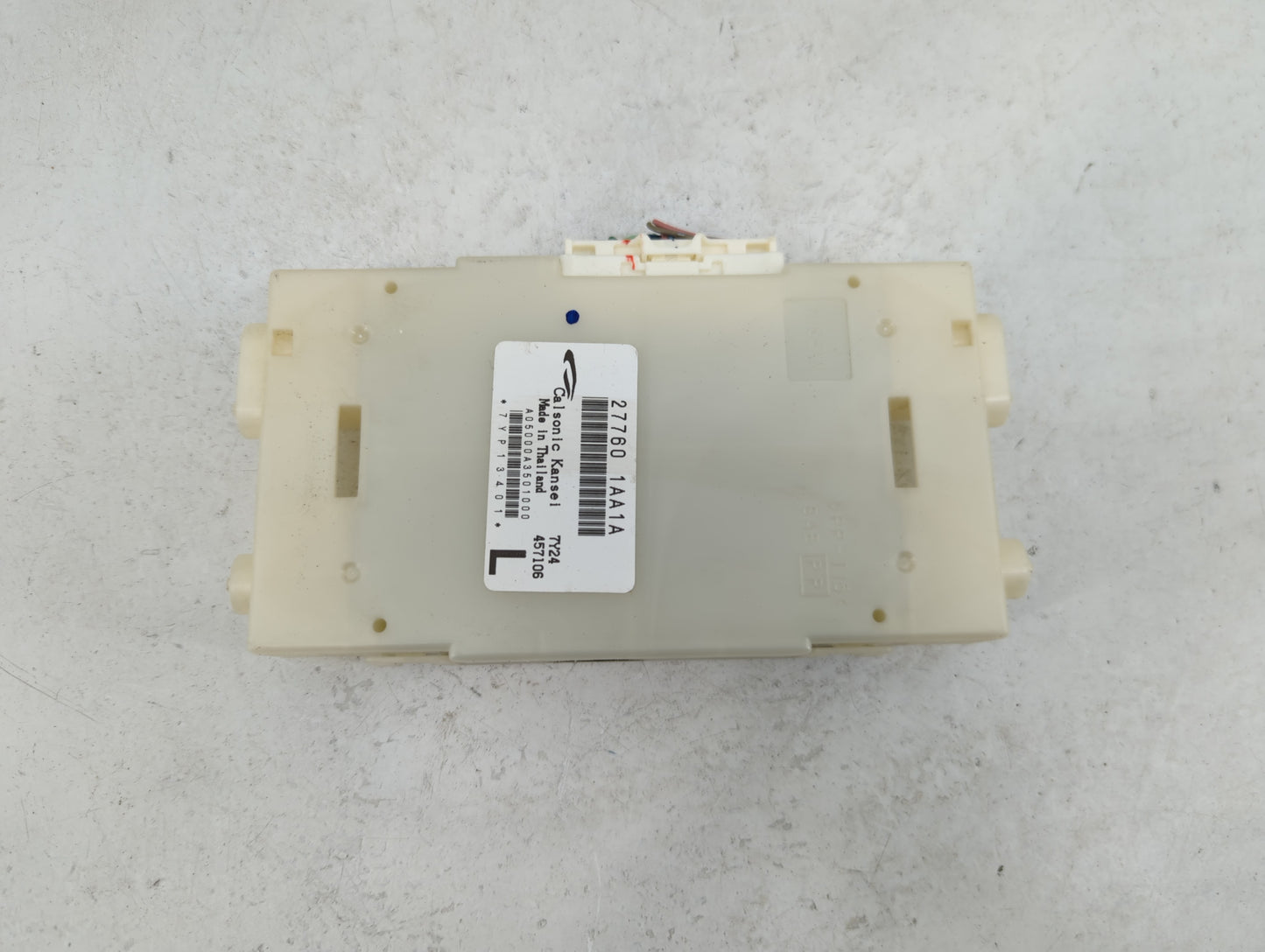 2009 Nissan Murano Radio AM FM Cd Player Receiver Replacement P/N:27760 1AA1A A05000A3501000 Fits OEM Used Auto Parts - Oemu