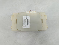 2009 Nissan Murano Radio AM FM Cd Player Receiver Replacement P/N:27760 1AA1A A05000A3501000 Fits OEM Used Auto Parts - Oemu