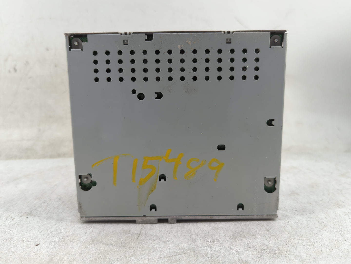 2009 Nissan Murano Radio AM FM Cd Player Receiver Replacement P/N:2591A CV-N060AD Fits OEM Used Auto Parts - Oemusedautopart