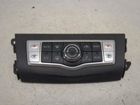 2009 Nissan Murano Climate Control Module Temperature AC/Heater Replacement P/N:27500 1AA0A Fits OEM Used Auto Parts - Oemus