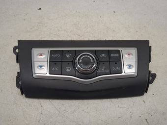compare product 2009 Nissan Murano Climate Control Module Temperature AC/Heater Replacement P/N:27500 1AA0A Fits OEM Used Auto Parts