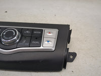2009 Nissan Murano Climate Control Module Temperature AC/Heater Replacement P/N:27500 1AA0A Fits OEM Used Auto Parts - Oemus