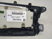 2009 Nissan Murano Climate Control Module Temperature AC/Heater Replacement P/N:27500 1AA0A Fits OEM Used Auto Parts - Oemus