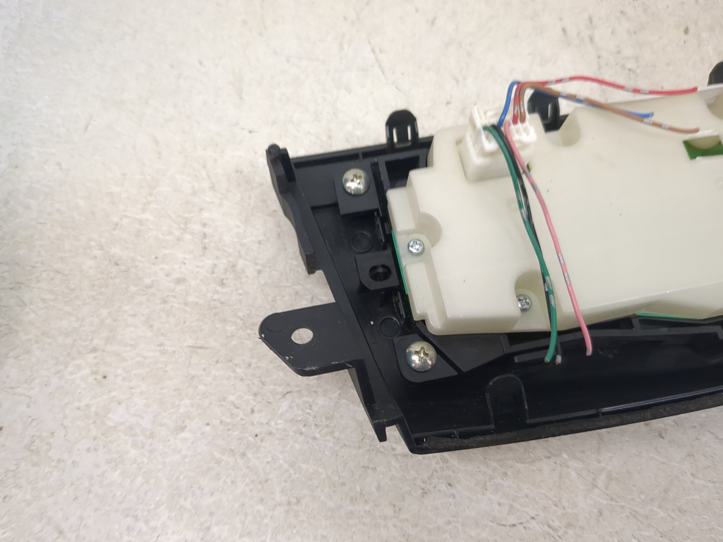 2009 Nissan Murano Climate Control Module Temperature AC/Heater Replacement P/N:27500 1AA0A Fits OEM Used Auto Parts - Oemus