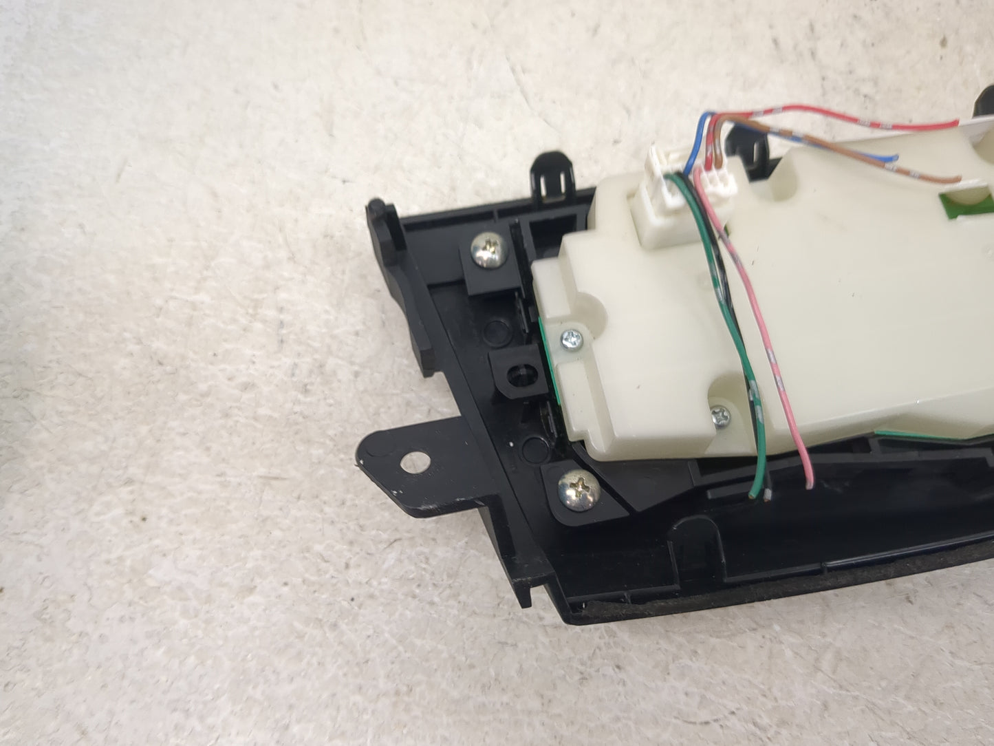 2009 Nissan Murano Climate Control Module Temperature AC/Heater Replacement P/N:27500 1AA0A Fits OEM Used Auto Parts - Oemus