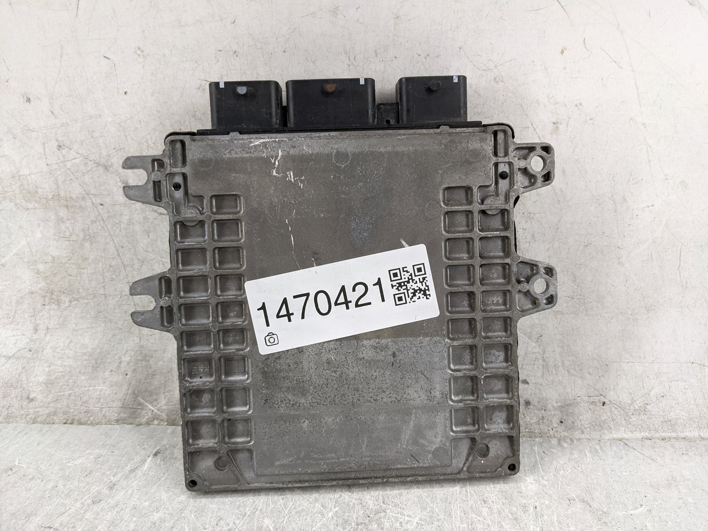2009 Nissan Murano PCM Engine Control Computer ECU ECM PCU OEM P/N:MEC116-020 Fits OEM Used Auto Parts - Oemusedautoparts1.c