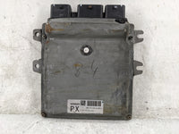 2009 Nissan Murano PCM Engine Control Computer ECU ECM PCU OEM P/N:MEC116-020 Fits OEM Used Auto Parts - Oemusedautoparts1.c