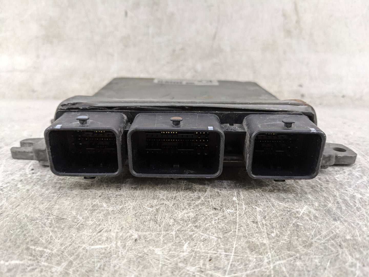 2009 Nissan Murano PCM Engine Control Computer ECU ECM PCU OEM P/N:MEC116-020 Fits OEM Used Auto Parts - Oemusedautoparts1.c