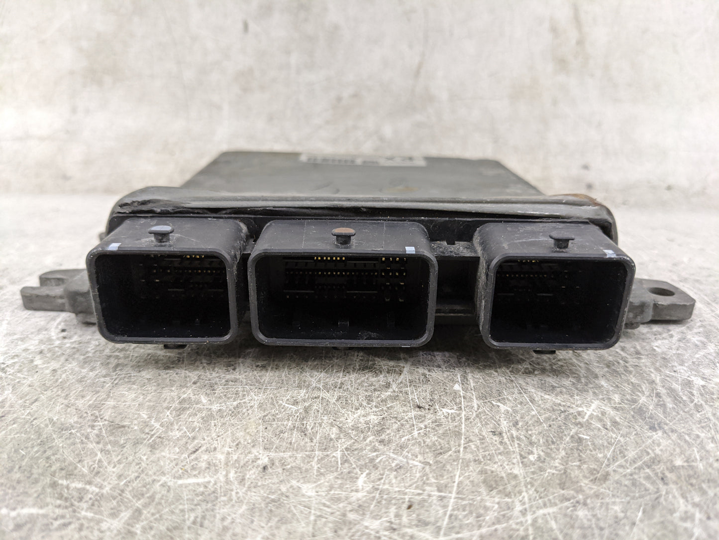 2009 Nissan Murano PCM Engine Control Computer ECU ECM PCU OEM P/N:MEC116-020 Fits OEM Used Auto Parts - Oemusedautoparts1.c