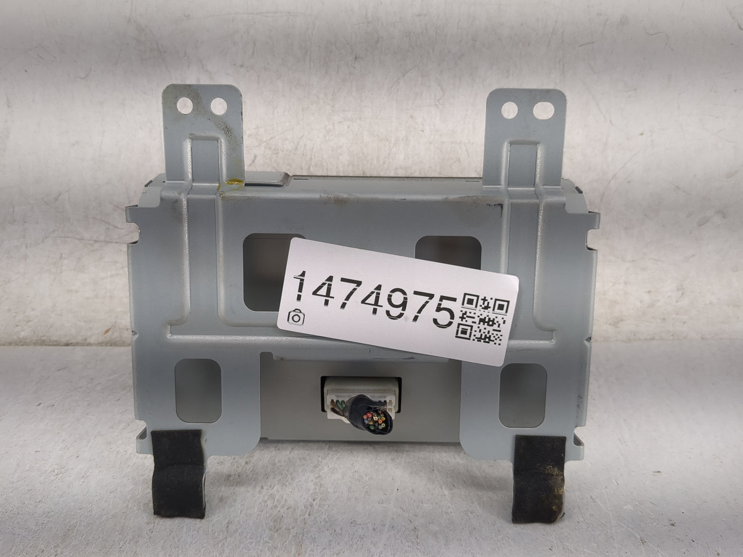 2009-2014 Nissan Murano Information Display Screen 1474975 - Oemusedautoparts1.com