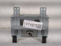 2009-2014 Nissan Murano Information Display Screen 1474975 - Oemusedautoparts1.com