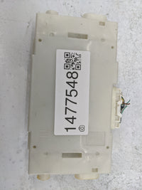 2009 Nissan Murano Temperature Control Module 1477548 - Oemusedautoparts1.com