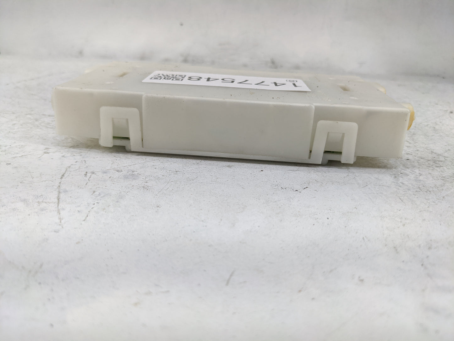 2009 Nissan Murano Temperature Control Module 1477548 - Oemusedautoparts1.com
