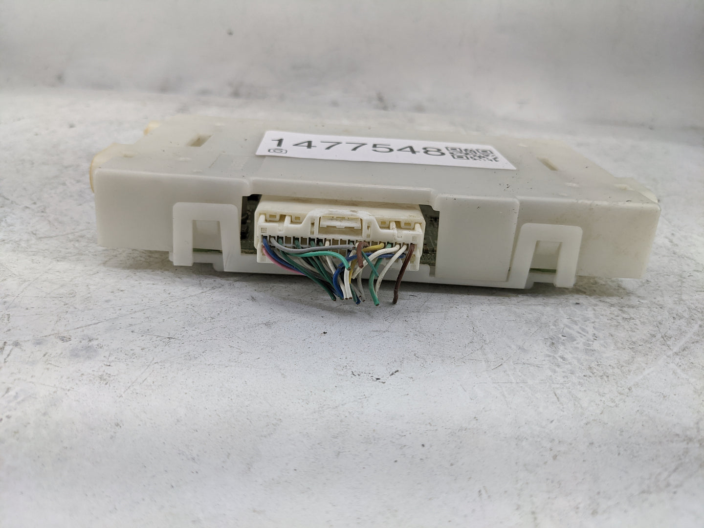 2009 Nissan Murano Temperature Control Module 1477548 - Oemusedautoparts1.com