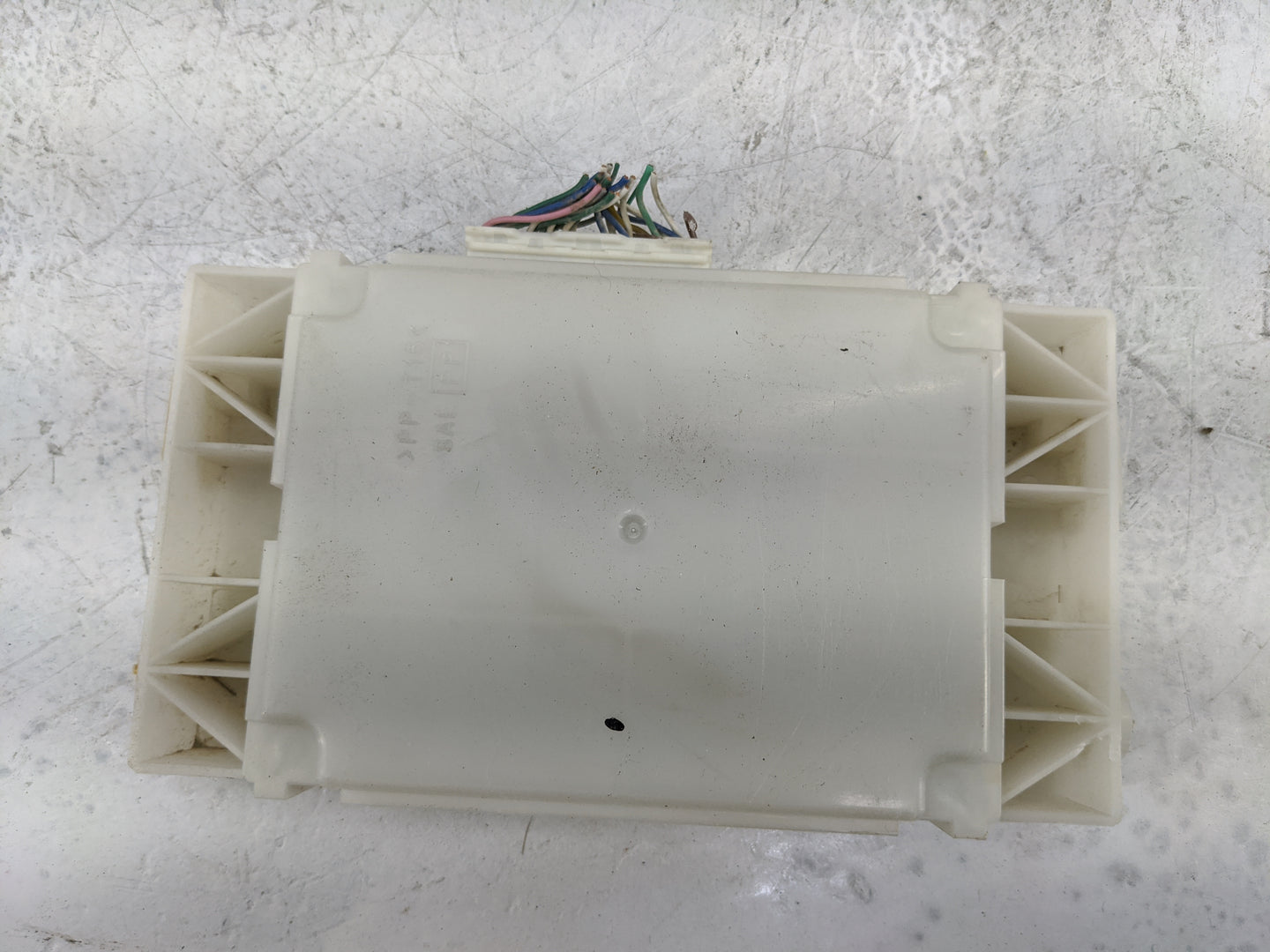 2009 Nissan Murano Temperature Control Module 1477548 - Oemusedautoparts1.com